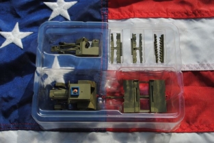 Hobby Master HD3005 US MODERN AIRCRAFT WEAPON LOADING SET